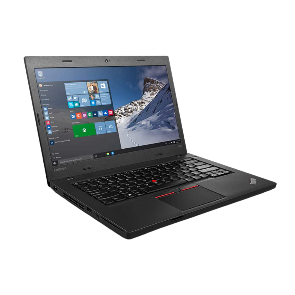 Lenovo thinkpad L460 i5 6300U 高速SSDメモリ8GB wins10